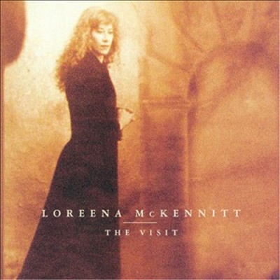 Loreena McKennitt — Visit 앨범 커버