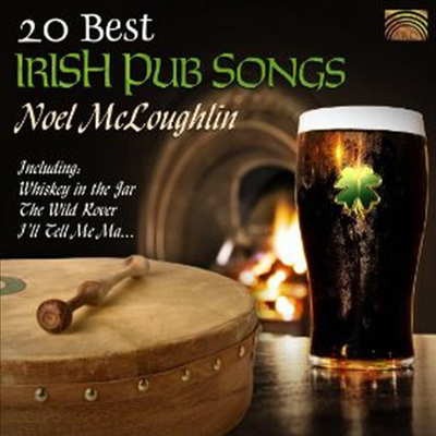 Noel Mcloughlin - Best Irish Pub Songs (CD)