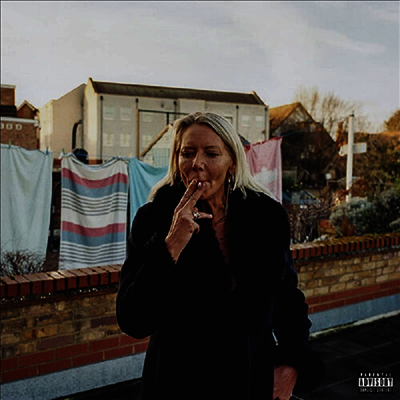 Joy Orbison — still slipping vol. 1 앨범 커버