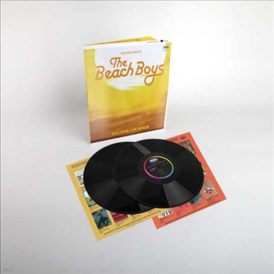 Beach Boys - Sounds Of Summer: The Very Best Of The Beach Boys (Remastered)(Gatefold)(2LP)
