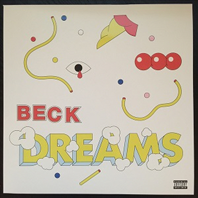 Beck — Dreams - Rsd Black Friday 2015 앨범 커버