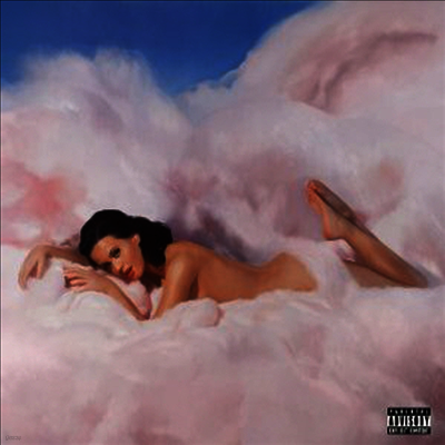 Katy Perry — Teenage Dream 앨범 커버