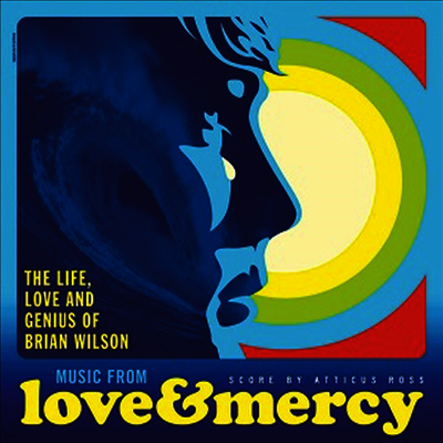 O.S.T. — Love & Mercy (러브 앤 머시) (Soundtrack) 앨범 커버