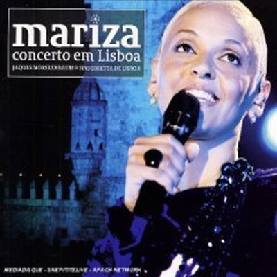 Mariza - Concerto En Lisboa (CD)