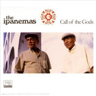 The Ipanemas - Call of the Gods ( ĳ׸ /    )(CD)