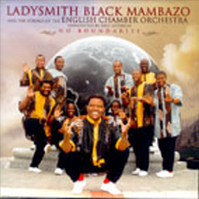 Ladysmith Black Mambazo - No Boundaries (CD)