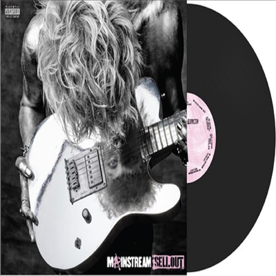Machine Gun Kelly — Mainstream Sellout (Gatefold) 앨범 커버