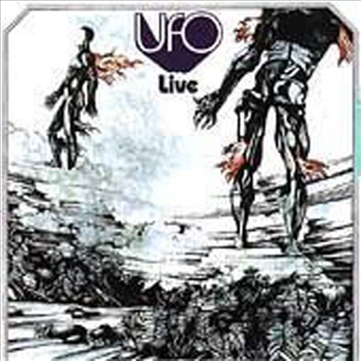 U.F.O. - Live (CD)