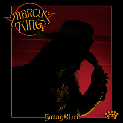 Marcus King — Young Blood 앨범 커버