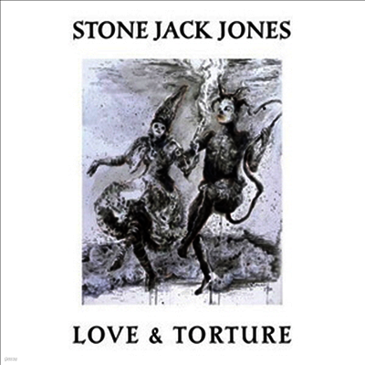 Stone Jack Jones — Love & Torture 앨범 커버