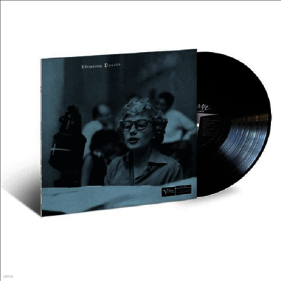 Blossom Dearie — Blossom Dearie (Verve By Request Series) 앨범 커버
