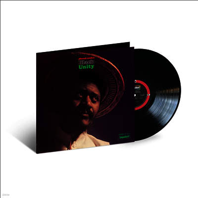 Pharoah Sanders — Black Unity (Verve By Request Series) 앨범 커버