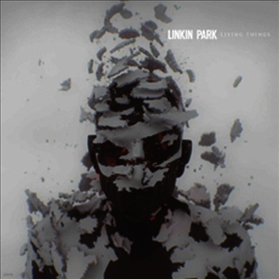 Linkin Park — Living Things 앨범 커버