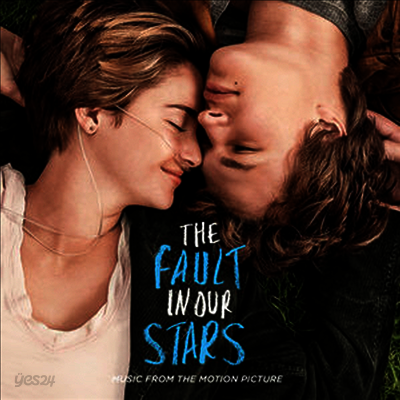 O.S.T. - Fault In Our Stars (안녕, 헤이즐) (Soundtrack) (CD)