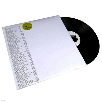 Aphex Twin — Syro 앨범 커버