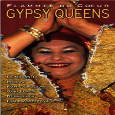 Various Artists - Flammes Du Coeur Gypsy Queens (집시 음악의 여성 보컬 대가들)