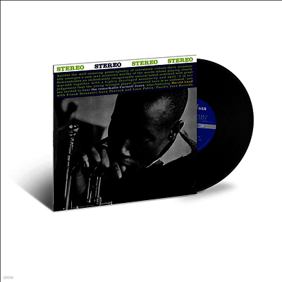 Carmell Jones — Remarkable Carmell Jones (Blue Note Tone Poet Series) 앨범 커버