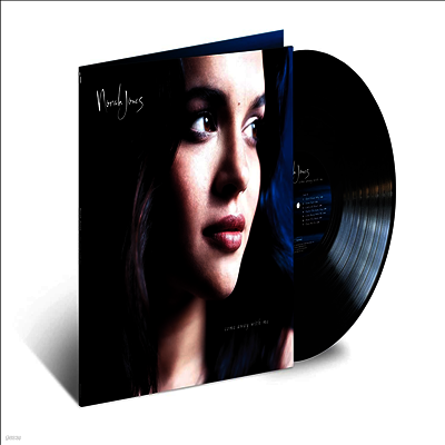 Norah Jones — Come Away With Me (20th Anniversary Edition) 앨범 커버