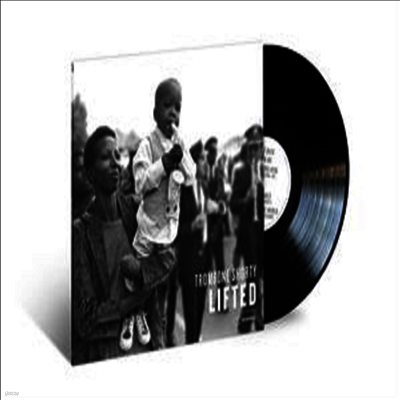Trombone Shorty — Lifted 앨범 커버