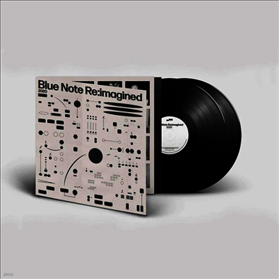 Various Artists — Blue Note Re:imagined 앨범 커버
