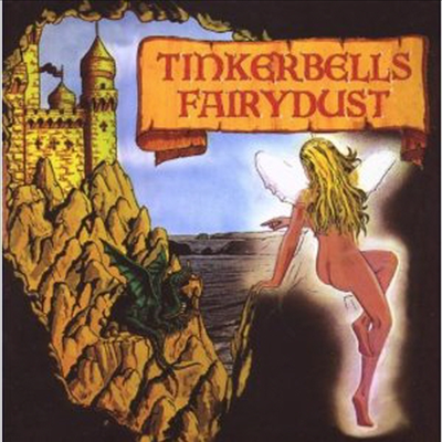 Tinkerbell's Fairydust - Tinkerbell's Fairydust (Expanded)(CD)