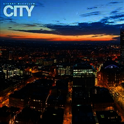 Stuart Mccallum — City (Download Card) 앨범 커버