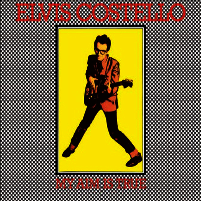 Elvis Costello — My Aim Is True (Back To Black Series)(Free MP3 Download) 앨범 커버