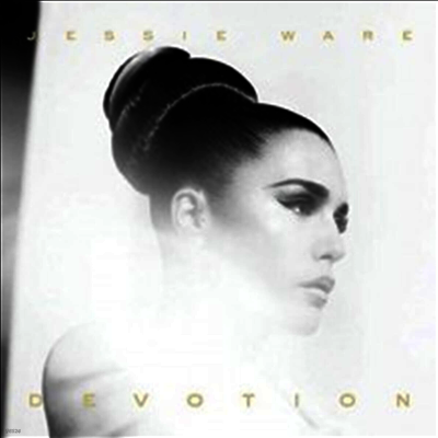 Jessie Ware — Devotion (The Gold Edition)(10th Anniversary)(Gatefold)(RSD) 앨범 커버