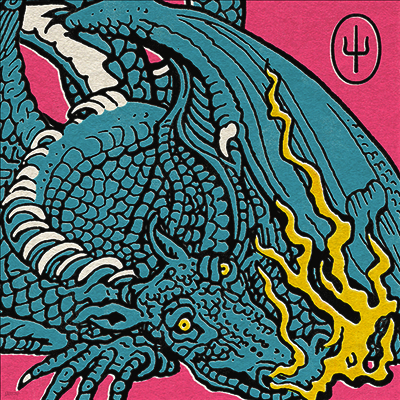 Twenty One Pilots - Scaled & Icy (Digipack)(CD)