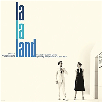 O.S.T. — La La Land (라라랜드) (Soundtrack) 앨범 커버