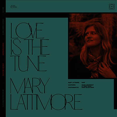 Bill Fay & Mary Lattimore — Love Is The Tune 앨범 커버
