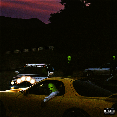 Jackboys — Jackboys 앨범 커버