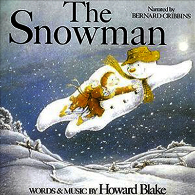 O.S.T. — Snowman (스노우맨) (Soundtrack) 앨범 커버