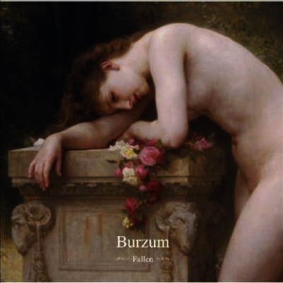 Burzum — Fallen 앨범 커버