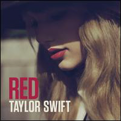 Taylor Swift - Red (2LP)