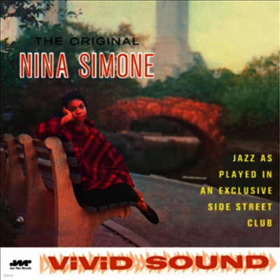 Nina Simone — Original 앨범 커버