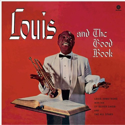 Louis Armstrong - Louis & The Good Book (LP)