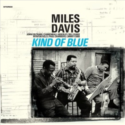 Miles Davis - Kind Of Blue (LP)