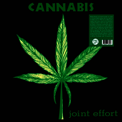Cannabis — Joint Effort 앨범 커버