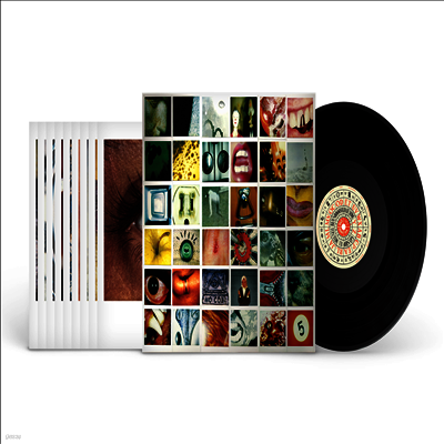 Pearl Jam — No Code (25th Anniversary Edition) 앨범 커버