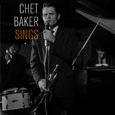 Chet Baker — Chet Baker - Sings 앨범 커버
