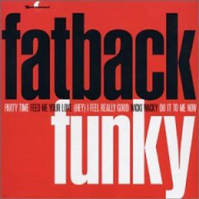 Fatback Band - Funky (CD)