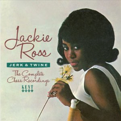 Jackie Ross - Jerk & Twine: The Complete Chess Recordings (CD)