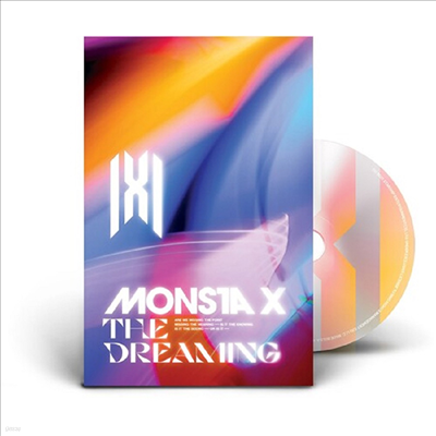 Ÿ (Monsta X) - Dreaming (Deluxe Version III)(CD)