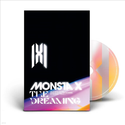 Ÿ (Monsta X) - Dreaming (Deluxe Version I)(CD)