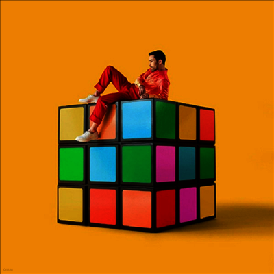 Max — Colour Vision 앨범 커버