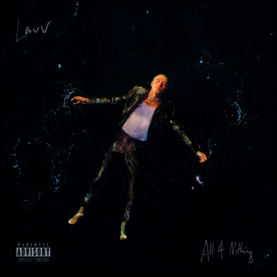 Lauv — All 4 Nothing 앨범 커버