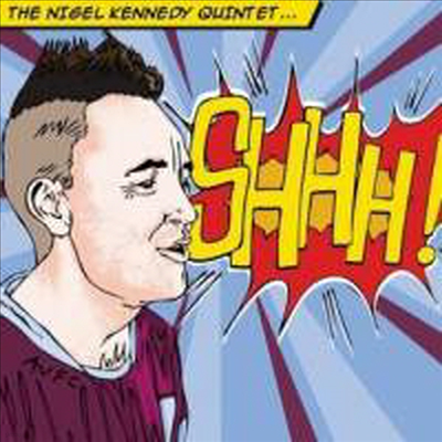 SHHH!! (CD) - Nigel Kennedy