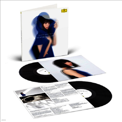 Alice Sara Ott — 쇼팽: 24개의 전주곡 (Echoes of Life - Chopin: 24 Preludes) - Alice Sara Ott 앨범 커버