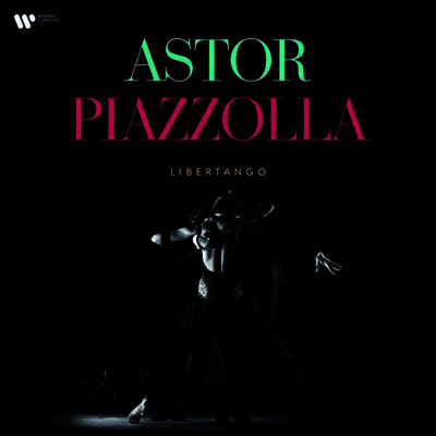 여러 아티스트 — 피아졸라 베스트 (Libertango - Best of Piazzolla) - 여러 아티스트 앨범 커버
